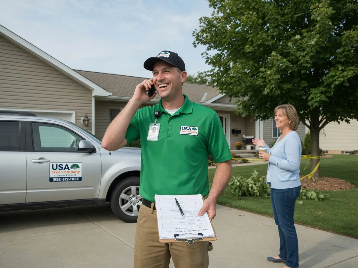 Tree Care Shoup, ID FAQs